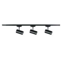 DPM LIGHT TRACK SYSTEM STR-3XGU10-B GU10