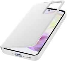 SAMSUNG "Smart View Wallet Case for Galaxy A35 White" (EF-ZA356CWEGWW)