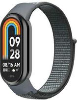Beline Mi Band 8/9/NFC NylonLoop Strap Grey