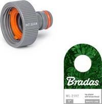 BRADAS White line WL-2197 1"F