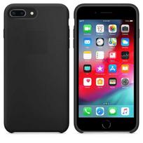 Riff "Thin  AND  Soft Back Case for iPhone 7 Plus / 8 Plus" Black