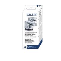 GRAEF Descaling tablets, 6 pieces.