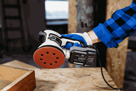 Prime3 TOS21 Orbital Sander