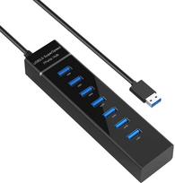 Riff HUB307 Ultra-fast 7-port USB 3.0 to USB 3.0 adapter