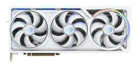 ASUS GeForce RTX 5080 ROG Astral Gaming OC White (white, DLSS 4, 3x DisplayPort, 2x HDMI 2.1)