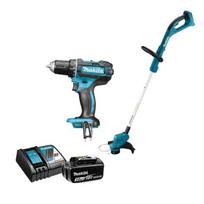 Makita COMBOKIT DLX2489 18V