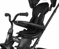 Qplay Elite Platinum Black