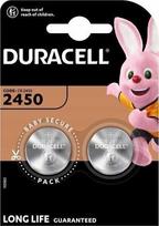 Duracell Long Life CR2450, 2 pack