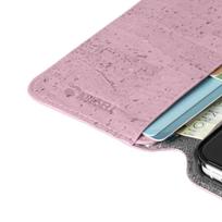 Krusell "Birka Phone Wallet iPhone 11 Pro" Pink