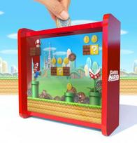 Paladone Super Mario Arcade Coin Bank
