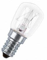 Osram BULB OVEN 25W E14 CL T2657 ()(100)