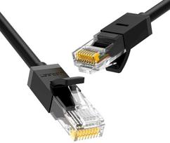 UGREEN Cat6 UTP 1000Mbps 1m Black RJ45 LAN cable