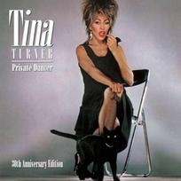PARLOPHONE TINA TURNER "Private Dancer (Remastered, 180g)"