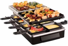 Russell Hobbs 26280-56 Multi Raclette 3-in-1