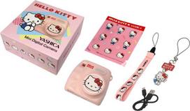 Yashica hello Kitty Mini Digital Camera, Pink