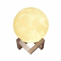 Denver LBS-150 50W Moon-Shaped BT Speaker