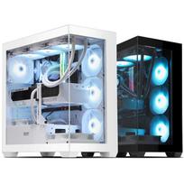 MDATA GAMING Intel Core i5-12400F, 32GB, 512GB SSD, 1TB HDD, RTX 4060, no operating system