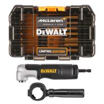 DeWalt  FLEXTORQ Bit Set 33pcs McLaren Black Edition DT70782