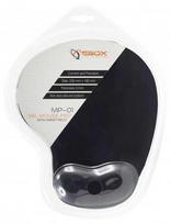 Sbox Gel Mouse Pad MP-01B, Black