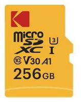Kodak 256GB UHS-I U3 Ultra microSDXC Card