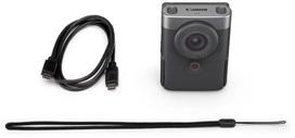 CANON Powershot V10 Starter Kit, Silver