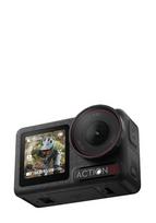 DJI Osmo Action 5 Pro Essential Combo, Action Cam 4K Black