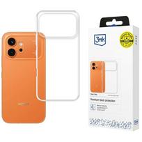 3MK Clear Case for Honor 600 5G