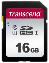 Transcend SDHC SDC300S 16GB Class 10 UHS-I