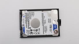 Lenovo 1TB 2.5-inch SATA HDD, 5400  RPM