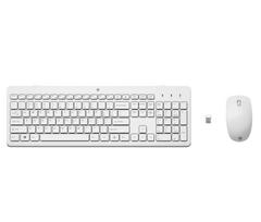 HP 230 Wireless Mouse and  Keyboard Combo - UK