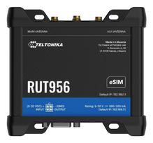 Teltonika Networks RUT956 (EU) 4G LTE ROUTER  with eSIM