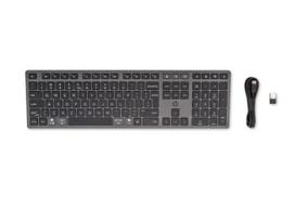 HP 720 Multi-Device Rechargeable  Wireless Keyboard