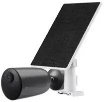 EZVIZ Security Camera EB3 4G + Solar Panel and Battery 2K