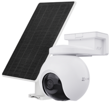 EZVIZ Security Camera EB8 Pro 4G + Solar Panel and Battery 4K