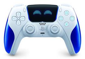 SONY PS719023852 Gaming Controller, Blue, White Bluetooth Gamepad, Digital PlayStation 5