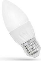 Spectrum LED Candle E27, 230V, 6W, Warm White (WOJ13061)