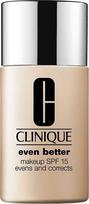 Clinique Even Better SPF15 W 30