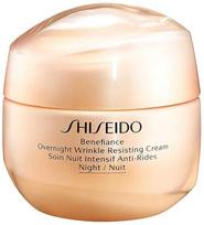 Shiseido Benefiance Overnight Wrinkle Resisting Cream 50ml