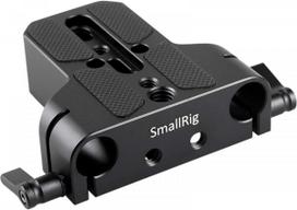 SmallRig 1674 Baseplate with 15mm Rod Clamp