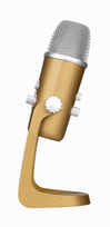 Boya BY-PM700G USB Gold