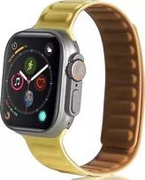 Beline Magnetic Strap for Apple Watch 38/40/41mm, Yellow