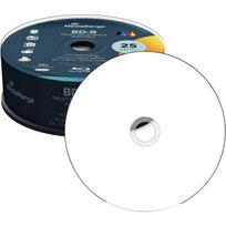 MediaRange BD-R 25GB 6x Cake Box 25 (MR515)