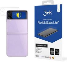 3MK "FlexibleGlass Lite Screen Protector for Galaxy Z Flip 3 5G (Front)";
