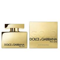 Dolce  AND amp; Gabbana The One Gold Intense EDP 50ml