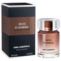 Karl Lagerfeld Matières Premieres Bois d'Ambre Eau de Toilette 50ml