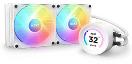 NZXT Kraken Elite 240 RGB 120 mm CPU Cooler RL-KR24E-W1