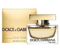 Dolce  AND amp; Gabbana The One EDP 30ml