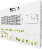 Sandberg 420-82 Solar Charger 200W QC3.0+PD+DC