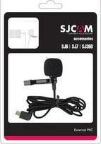SJCAM Microphone for SJ6/SJ7/SJ360