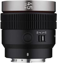 Samyang V-AF 45mm T1.9 for Sony FE
